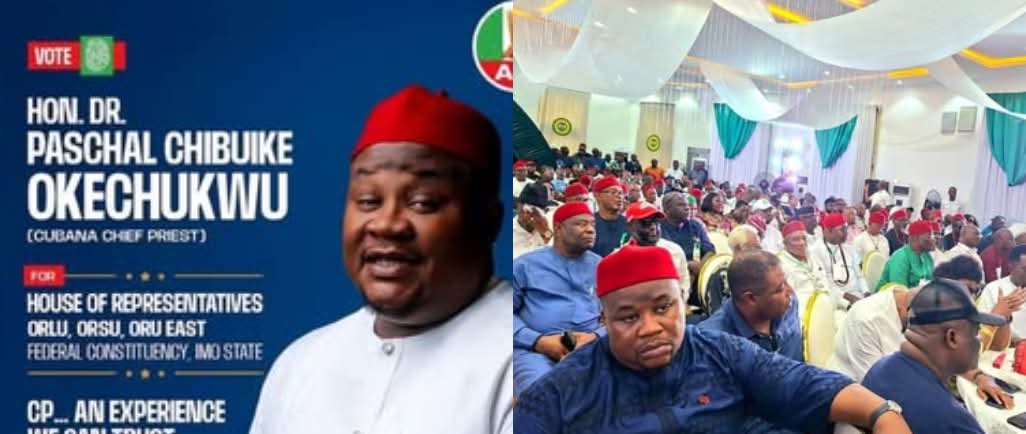 I Never Participated in Any Primary election — Cubana ChiefPriest Dismisses Reports of Losing APC Primaries