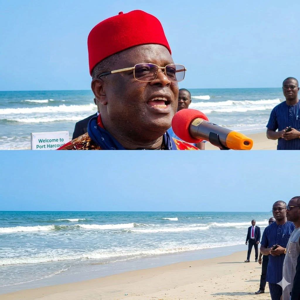 2027: Vote Tinubu or Risk Losing Federal Projects — Umahi Warns South-East