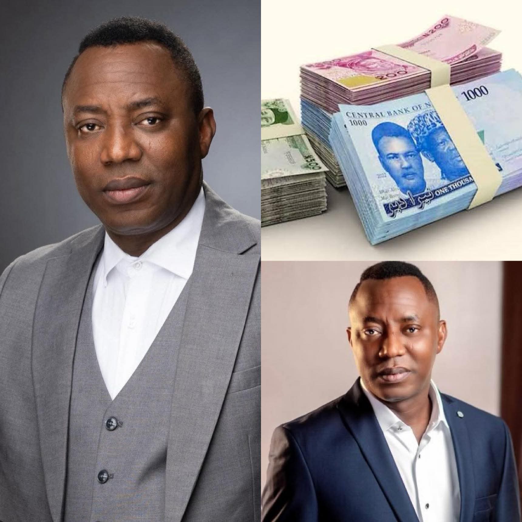 Omoyele Sowore Pushes for N500,000 Minimum Wage Amid Rising Cost of Living in Nigeria