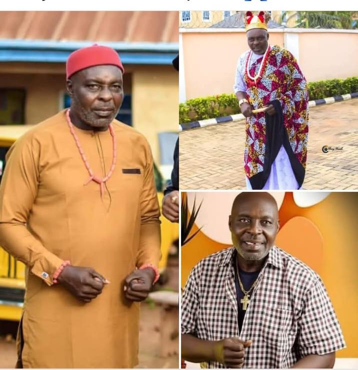 Nollywood Mourns as Veteran Actor Patrick Okoye ‘Energy’ Reportedly Dies