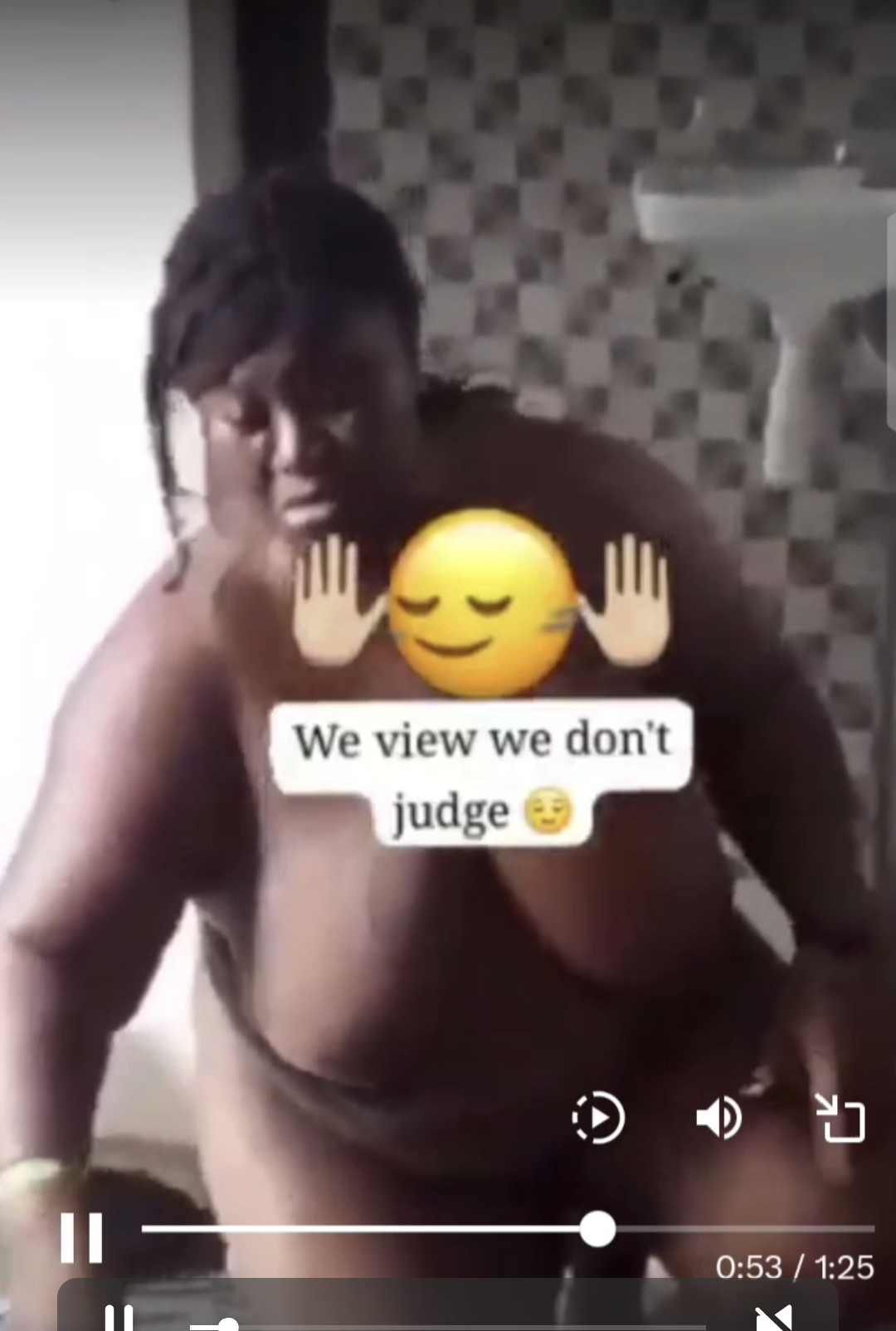 Woman Caught Allegedly Sleeping With Married Man, Flogged by Wife