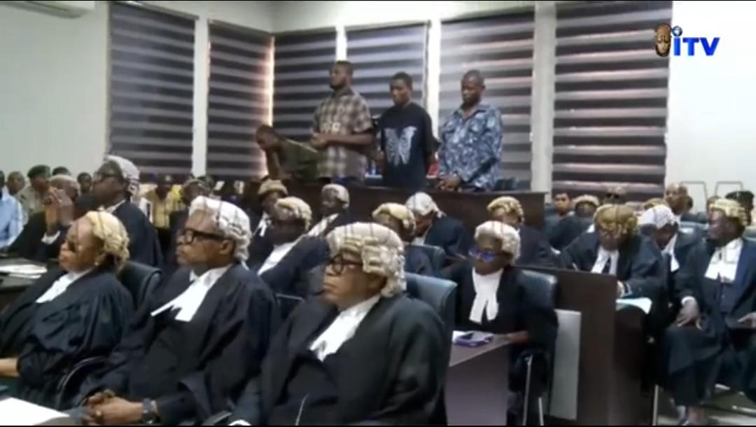 BREAKING: Four Kidnappers Sentenced to Death Over Vegetable Market Abduction in Edo