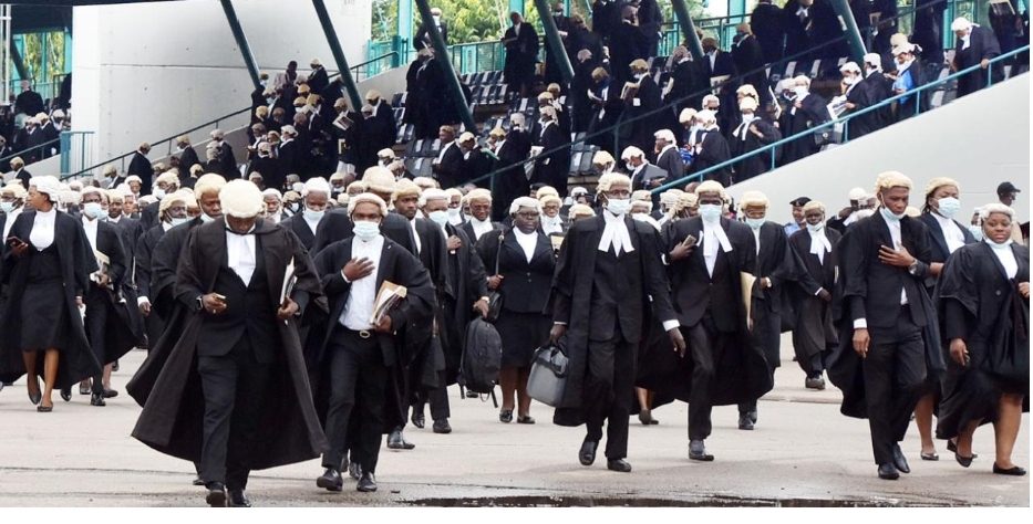 Enugu Law Officers Begin 7-Day Warning Strike Over Salary Cuts, Unpaid Allowances