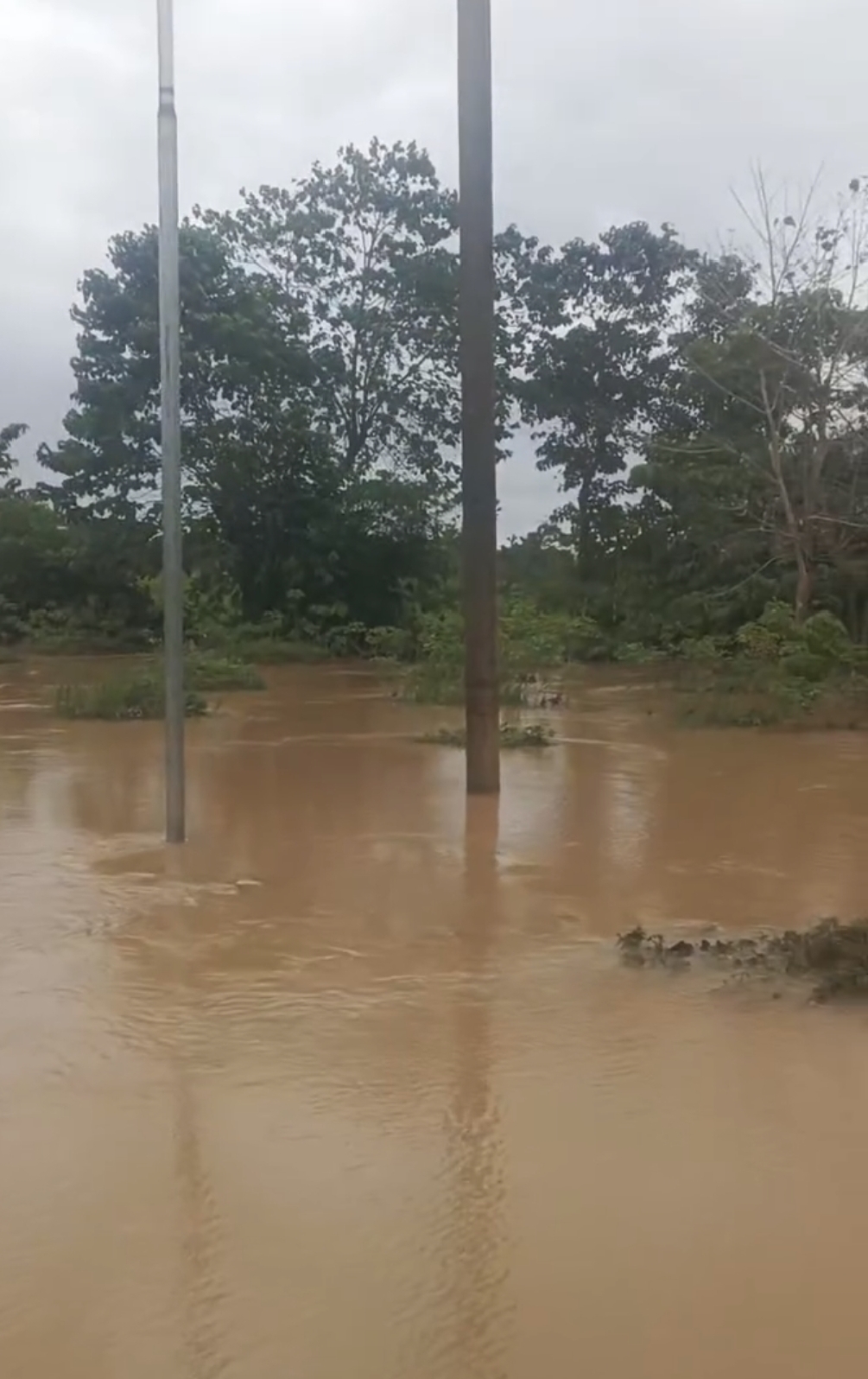 IKwo Residents Panic as Severe Flooding Hits Parts of Ebonyi State